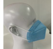FRS KN95 Protective Facial Mask 6ply Health Face Mask without Valve